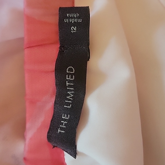 Limited floral water color dress - Picture 6 of 6